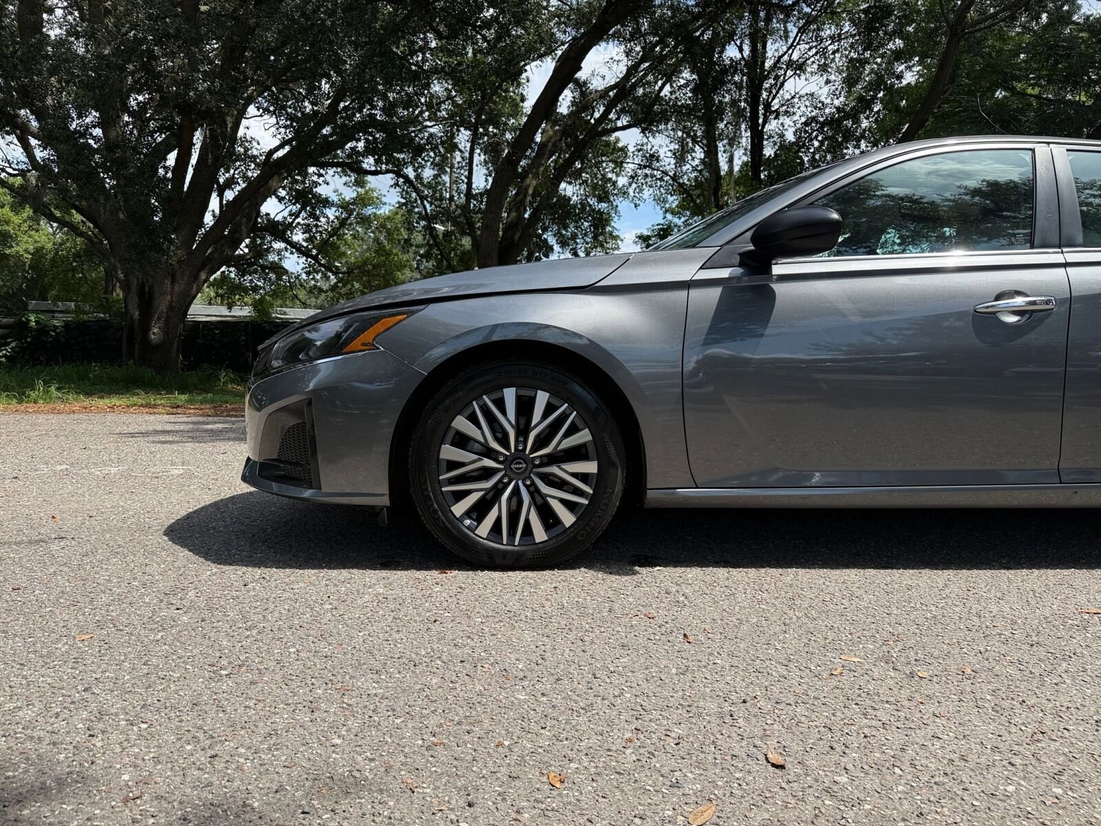 Thumbnail: 2025 Nissan Altima - 27