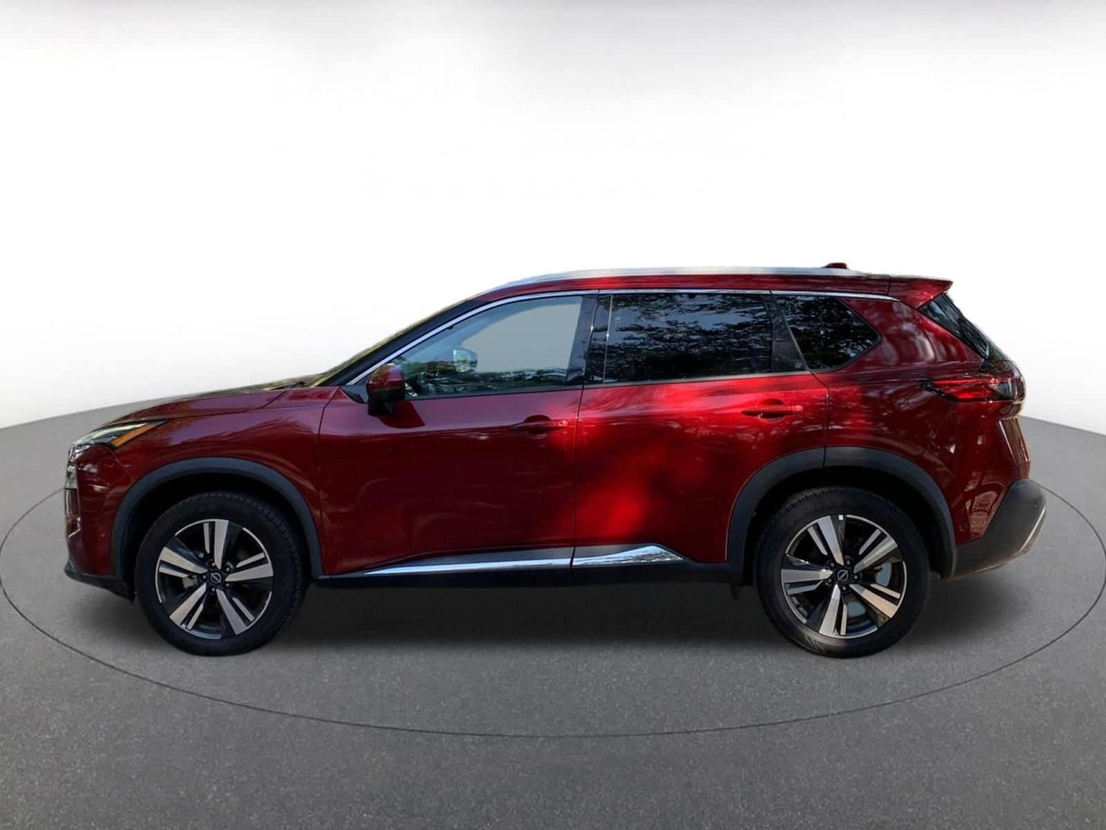 Thumbnail: 2023 Nissan Rogue - 4