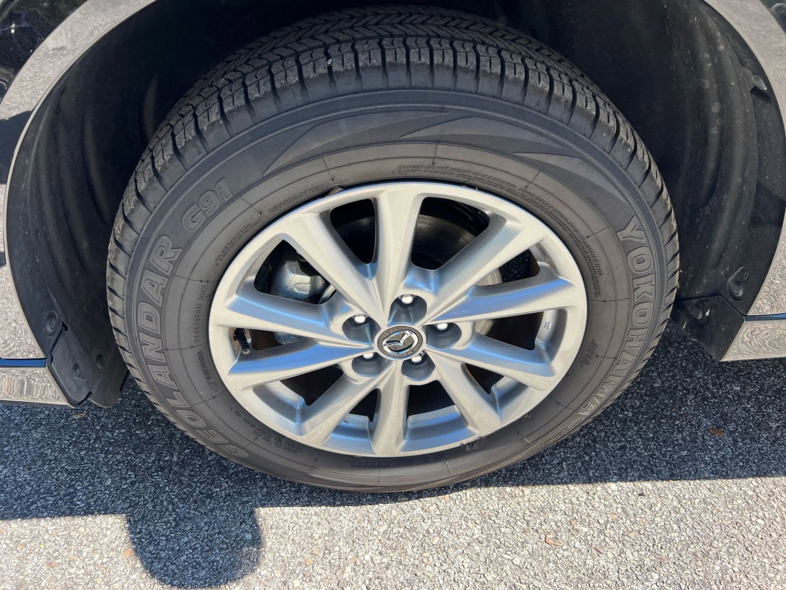 Thumbnail: 2025 Mazda CX-5 - 23