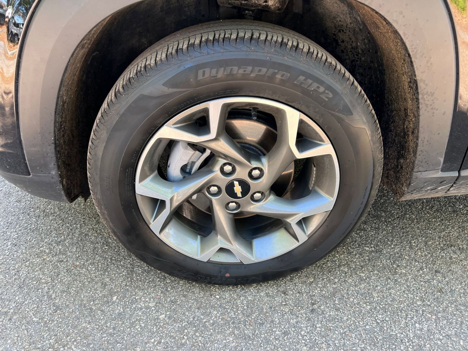 Thumbnail: 2025 Chevrolet Trax - 25