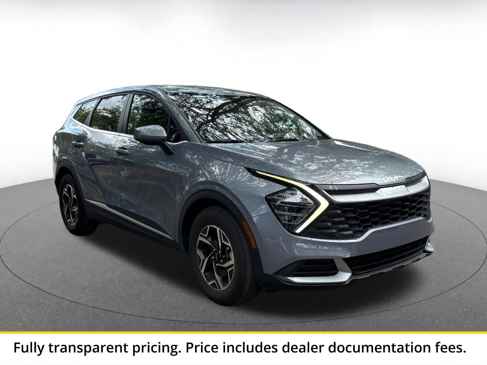 Thumbnail: 2025 Kia Sportage - 1