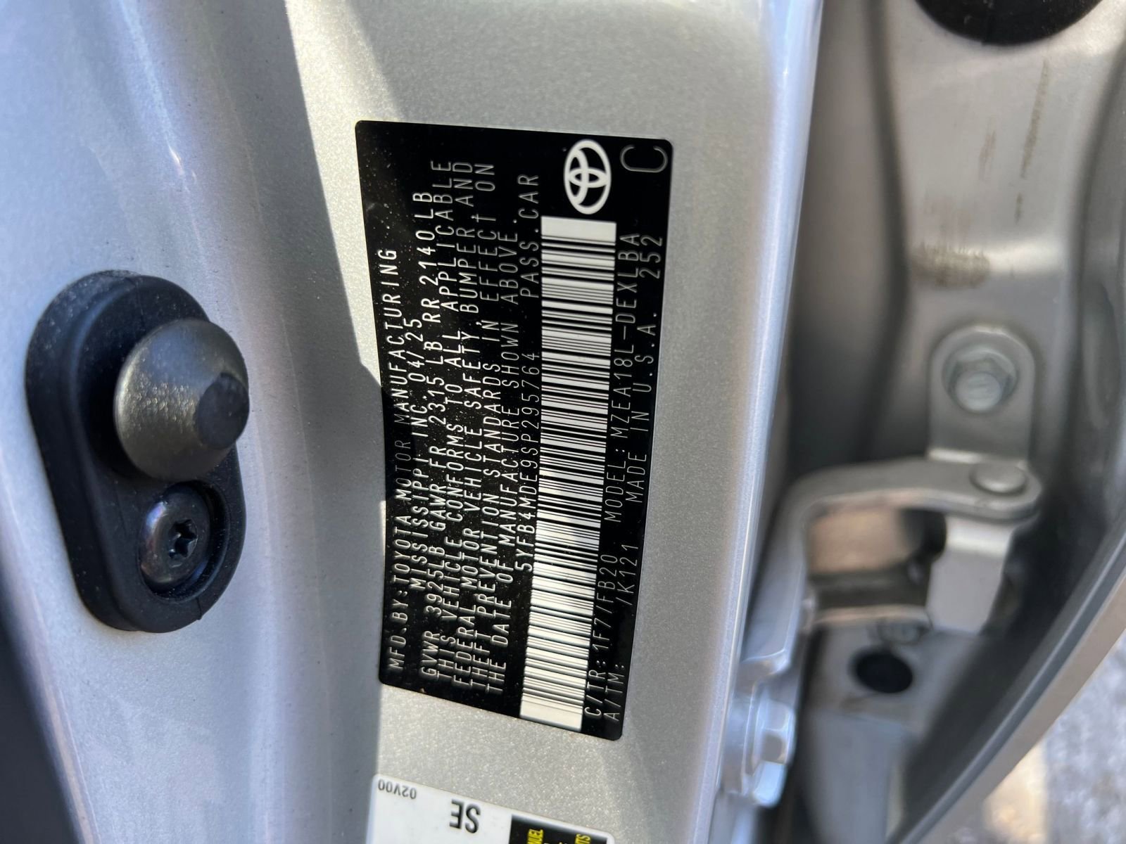 Thumbnail: 2025 Toyota Corolla - 28