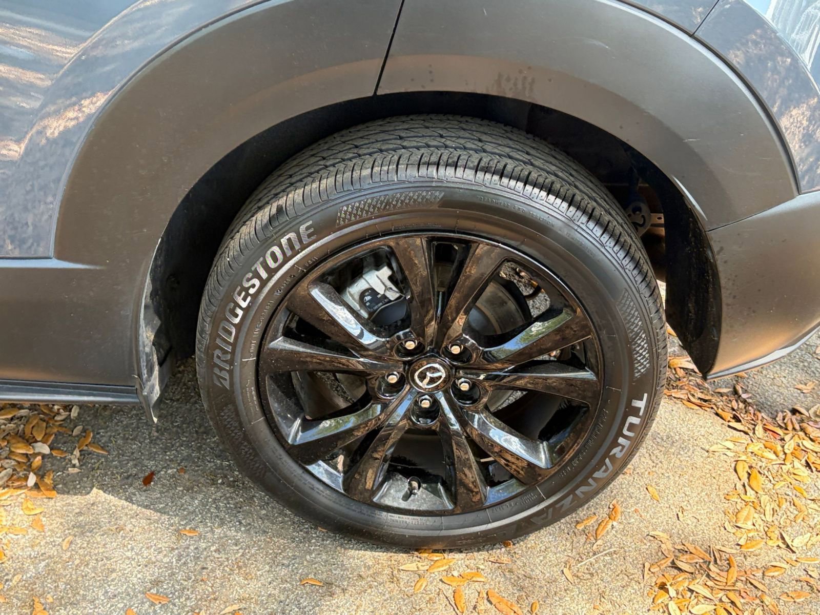 Thumbnail: 2025 Mazda CX-30 - 27