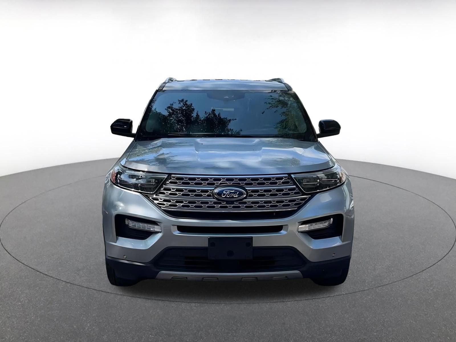 Thumbnail: 2023 Ford Explorer - 4