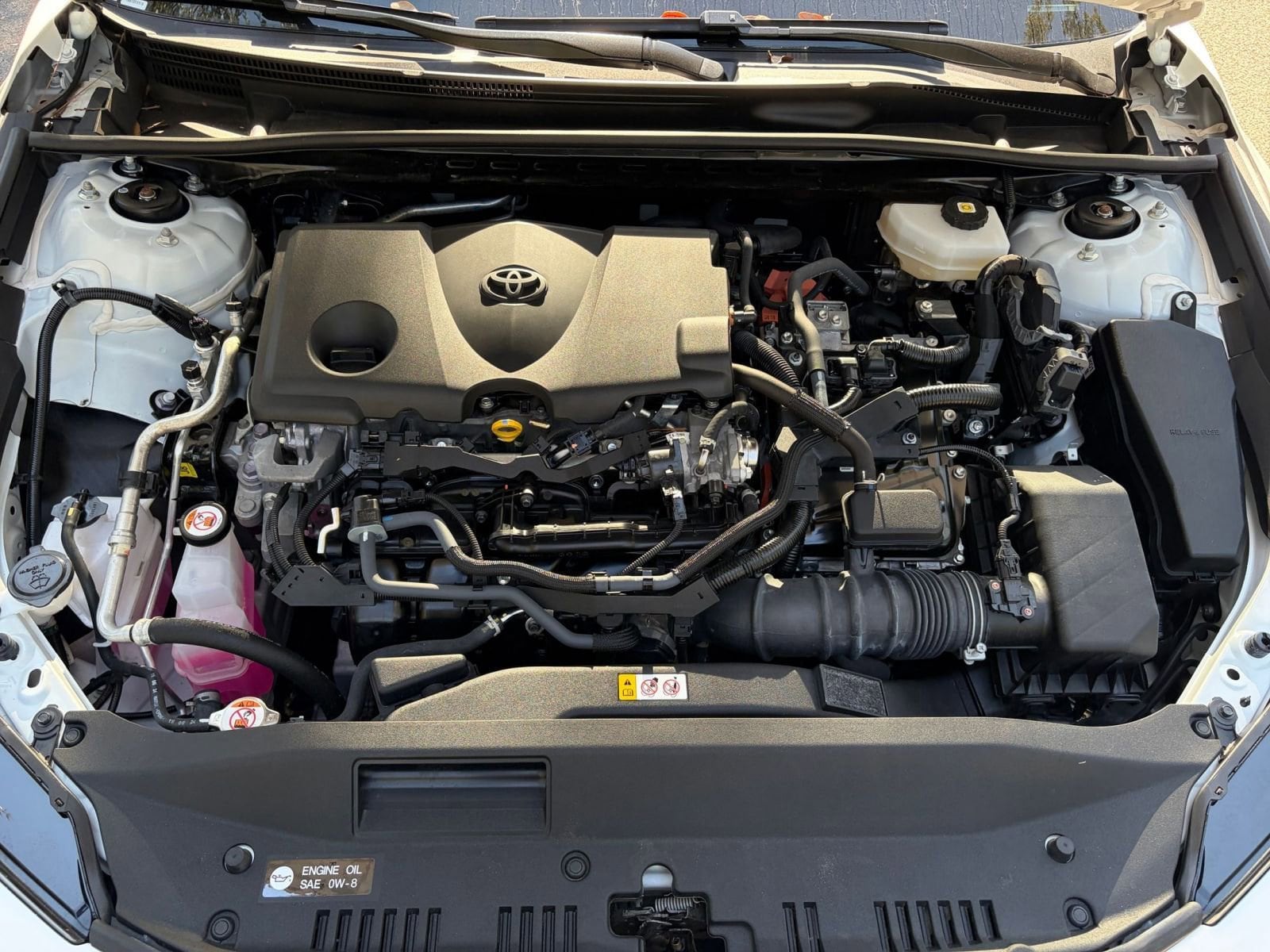 Thumbnail: 2025 Toyota Camry - 25