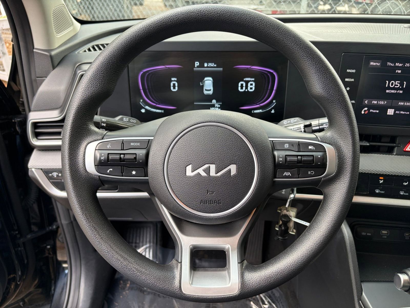 Thumbnail: 2025 Kia Sportage - 24