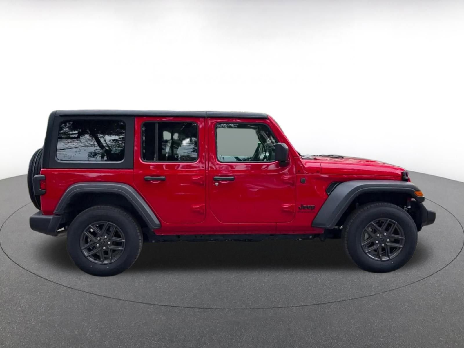 Thumbnail: 2025 Jeep Wrangler - 16