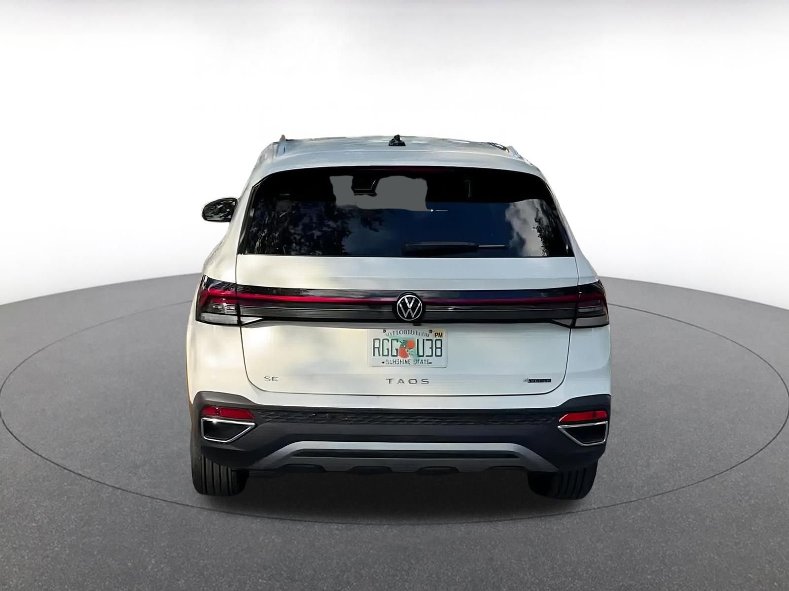 Thumbnail: 2025 Volkswagen Taos - 12