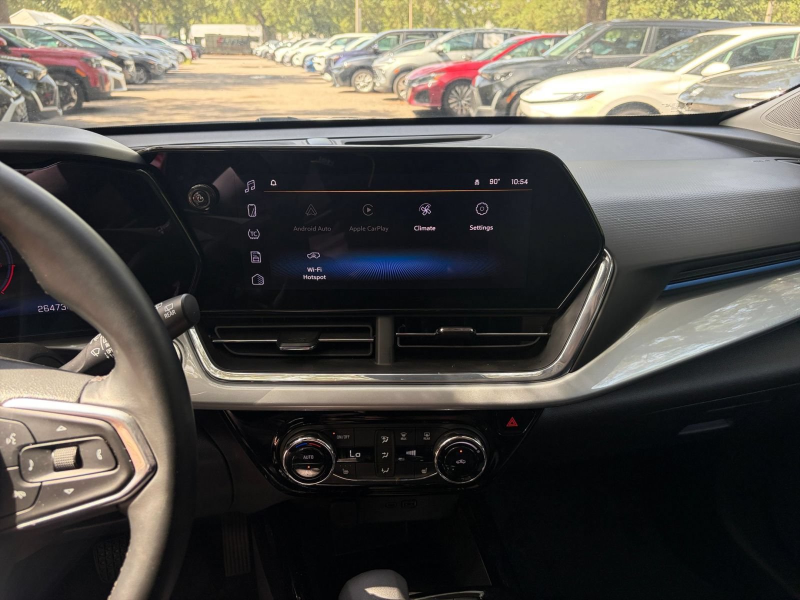 Thumbnail: 2025 Chevrolet Trax - 21