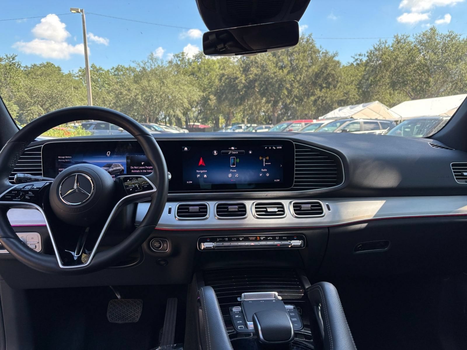Thumbnail: 2026 Mercedes-Benz GLE - 35