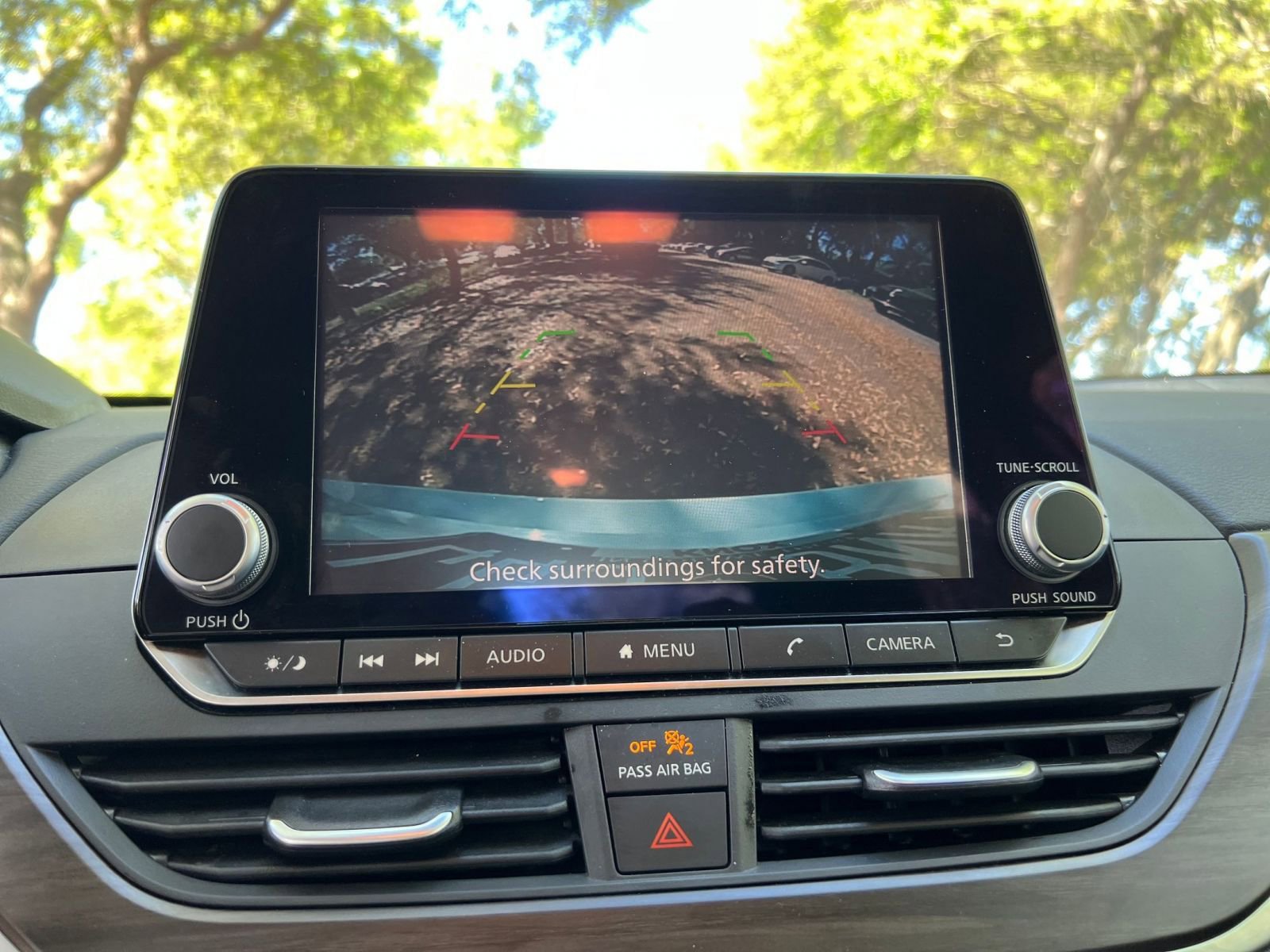 Thumbnail: 2025 Nissan Altima - 21