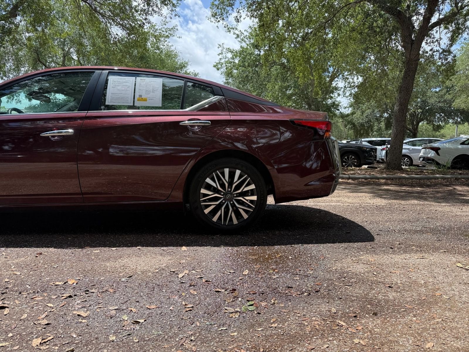 Thumbnail: 2025 Nissan Altima - 27