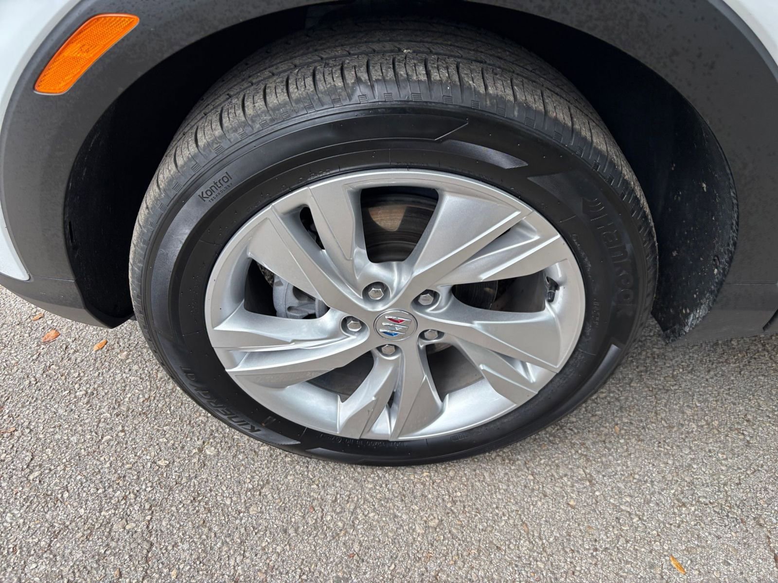 Thumbnail: 2025 Buick Encore GX - 29