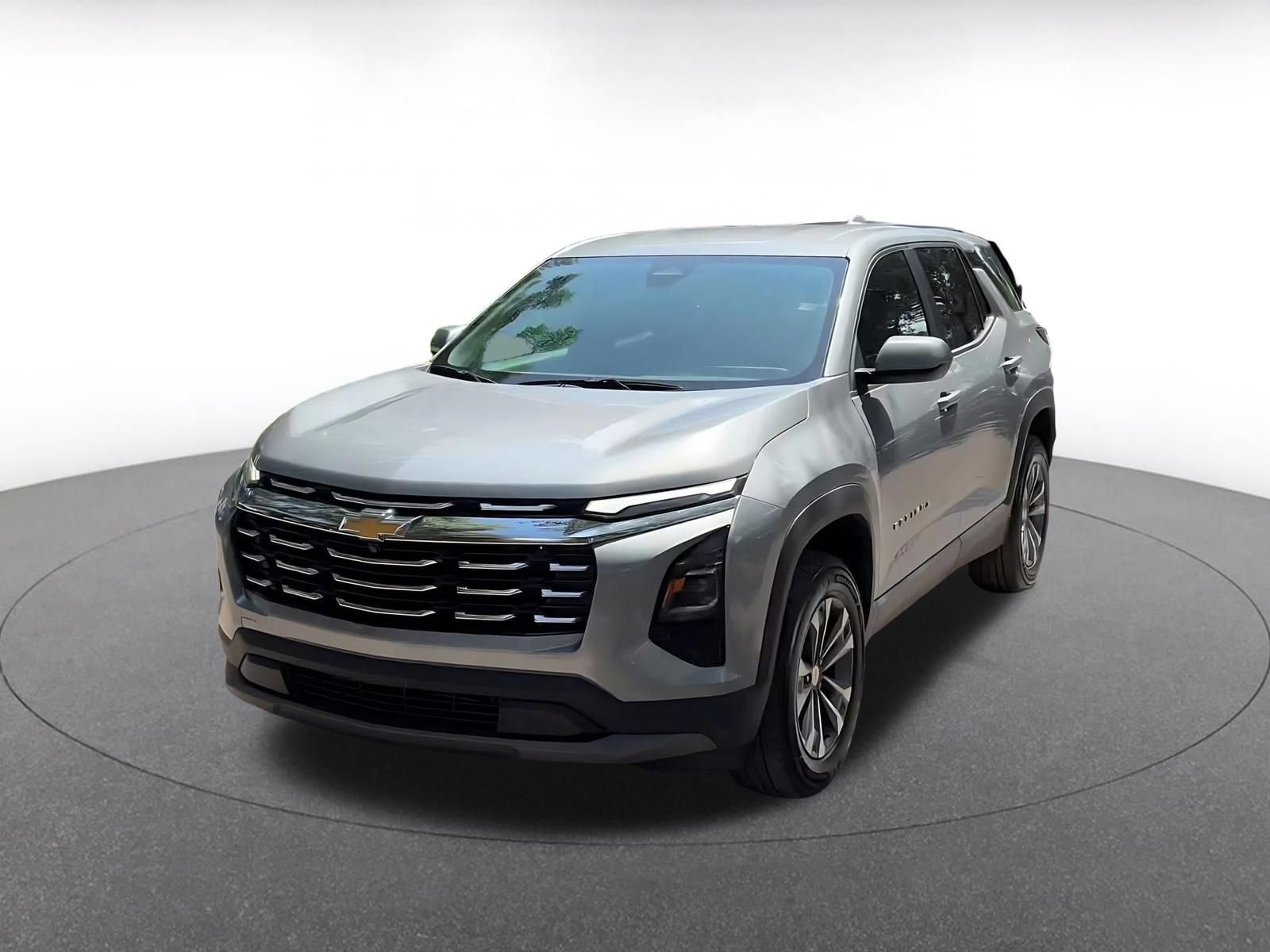 Thumbnail: 2025 Chevrolet Equinox - 8