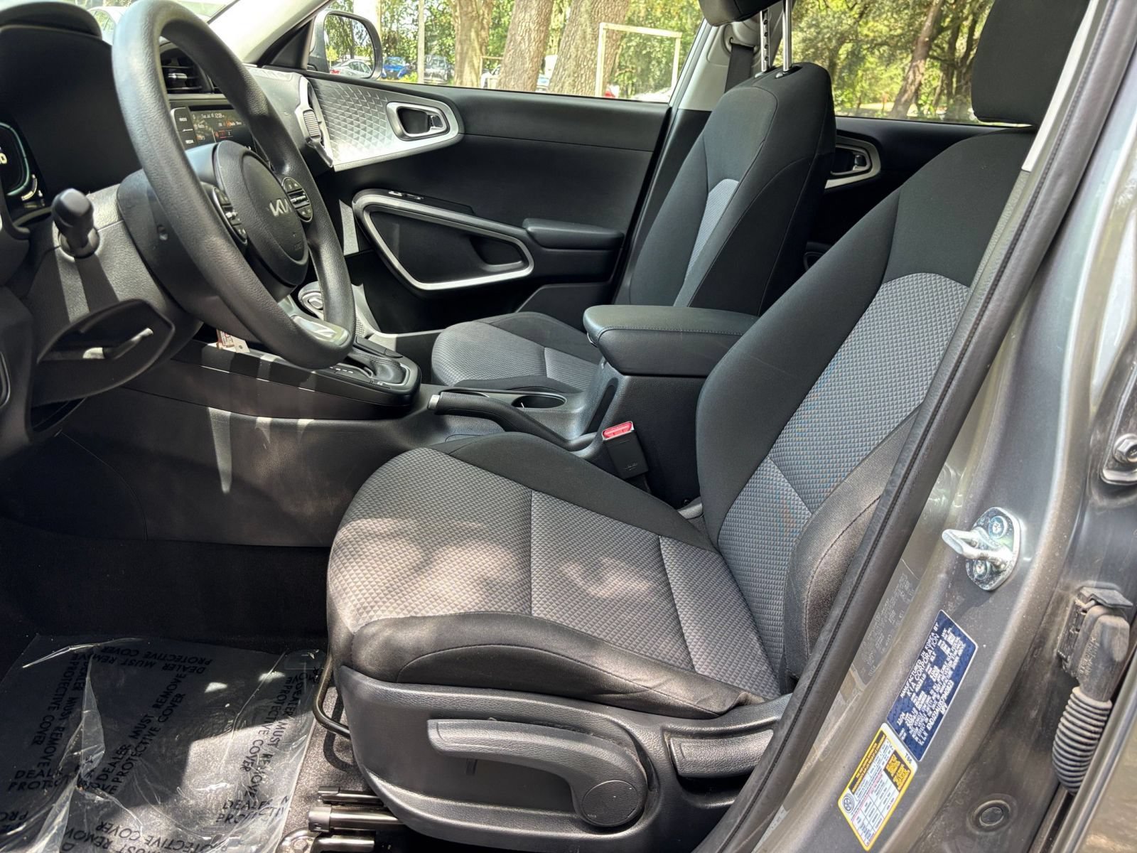 Thumbnail: 2025 Kia Soul - 24