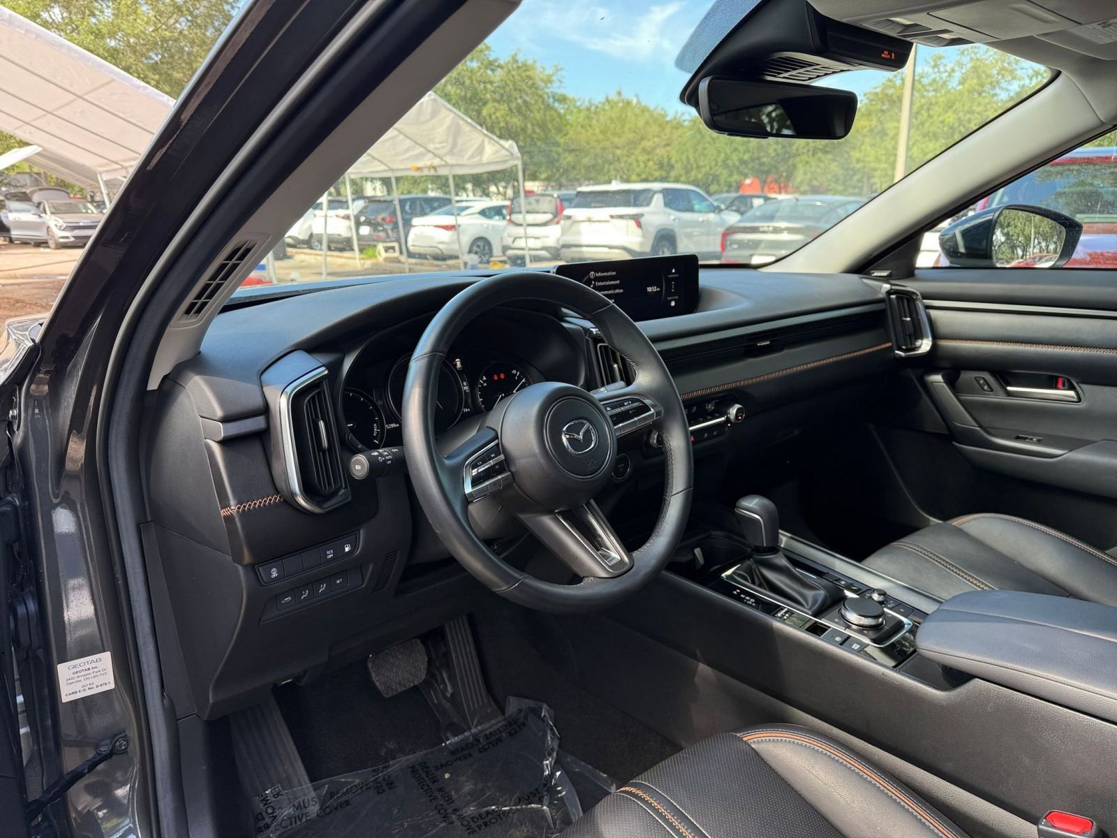 Thumbnail: 2025 Mazda CX-50 - 33