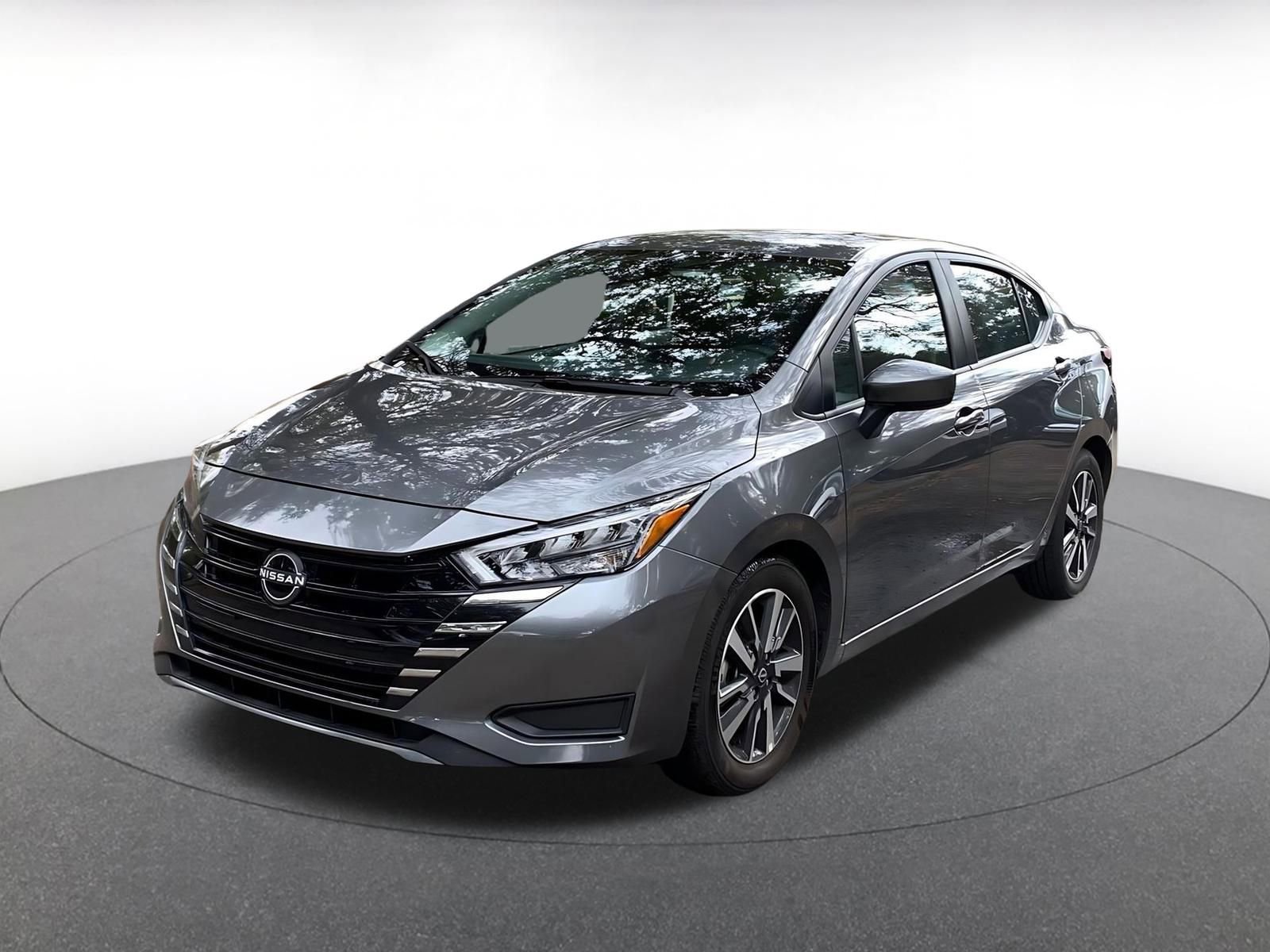 Thumbnail: 2025 Nissan Versa - 3