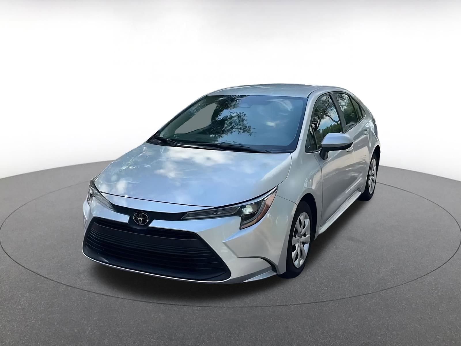 Thumbnail: 2024 Toyota Corolla - 7