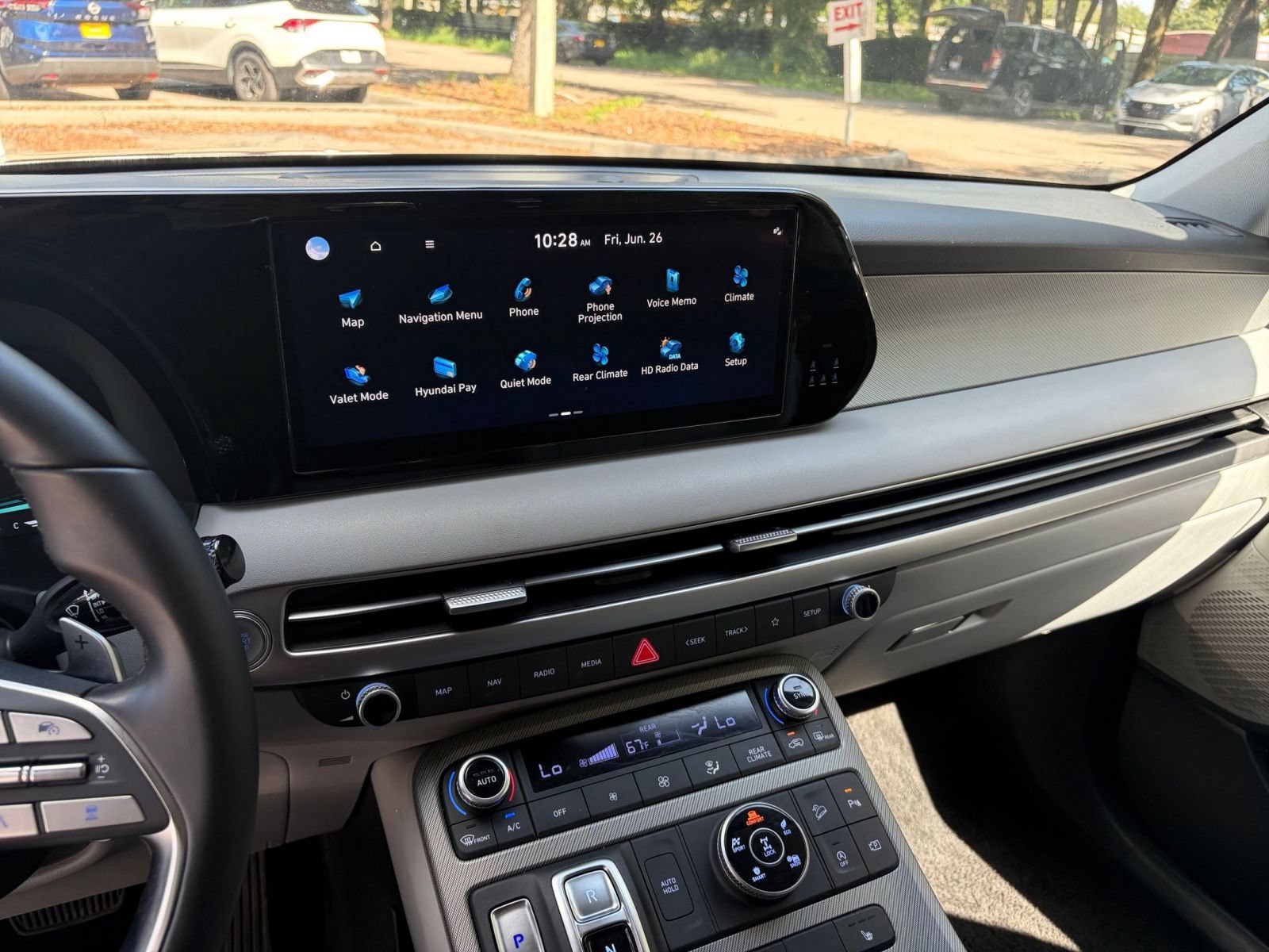Thumbnail: 2025 Hyundai Palisade - 22