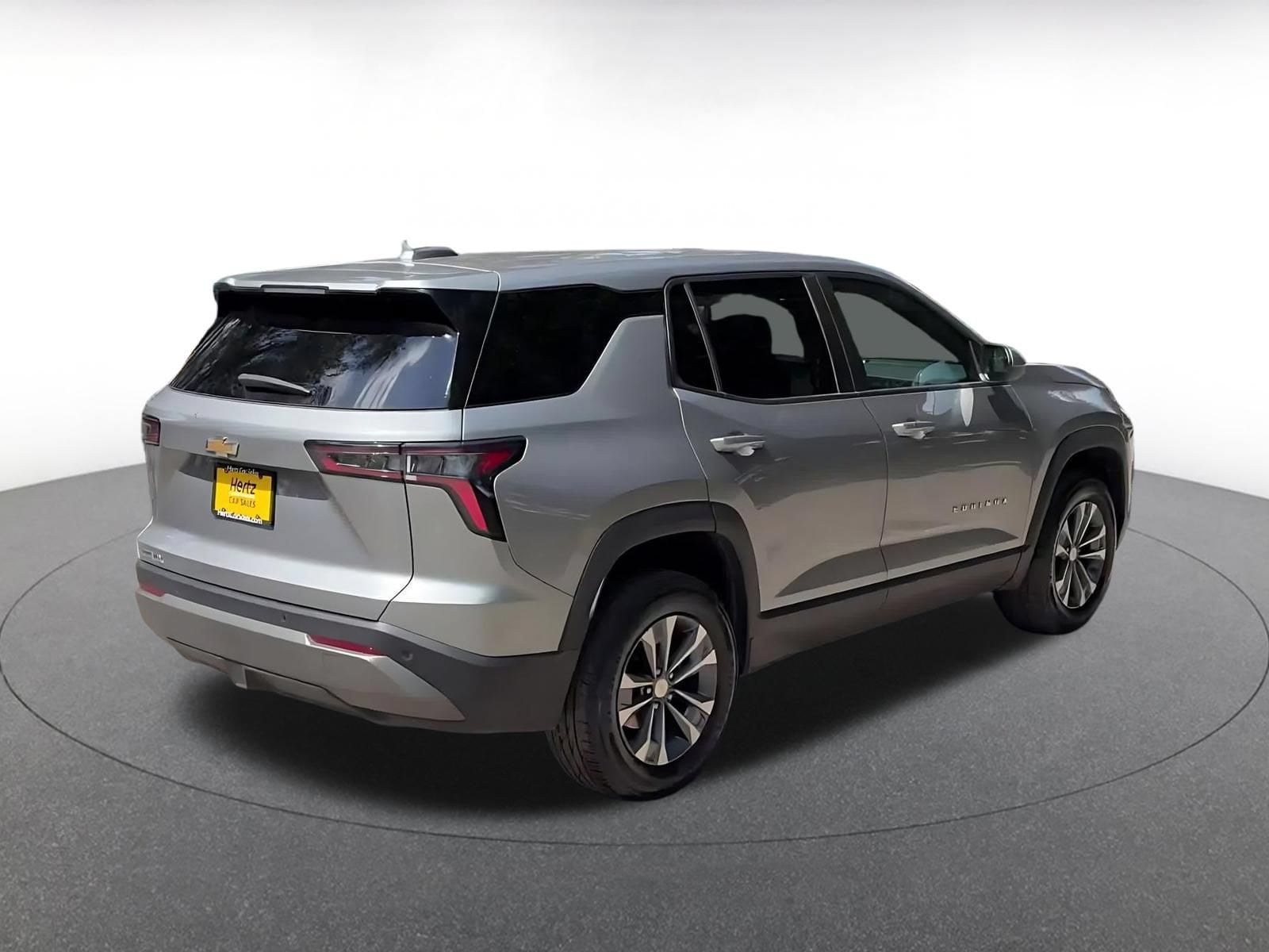 Thumbnail: 2025 Chevrolet Equinox - 14