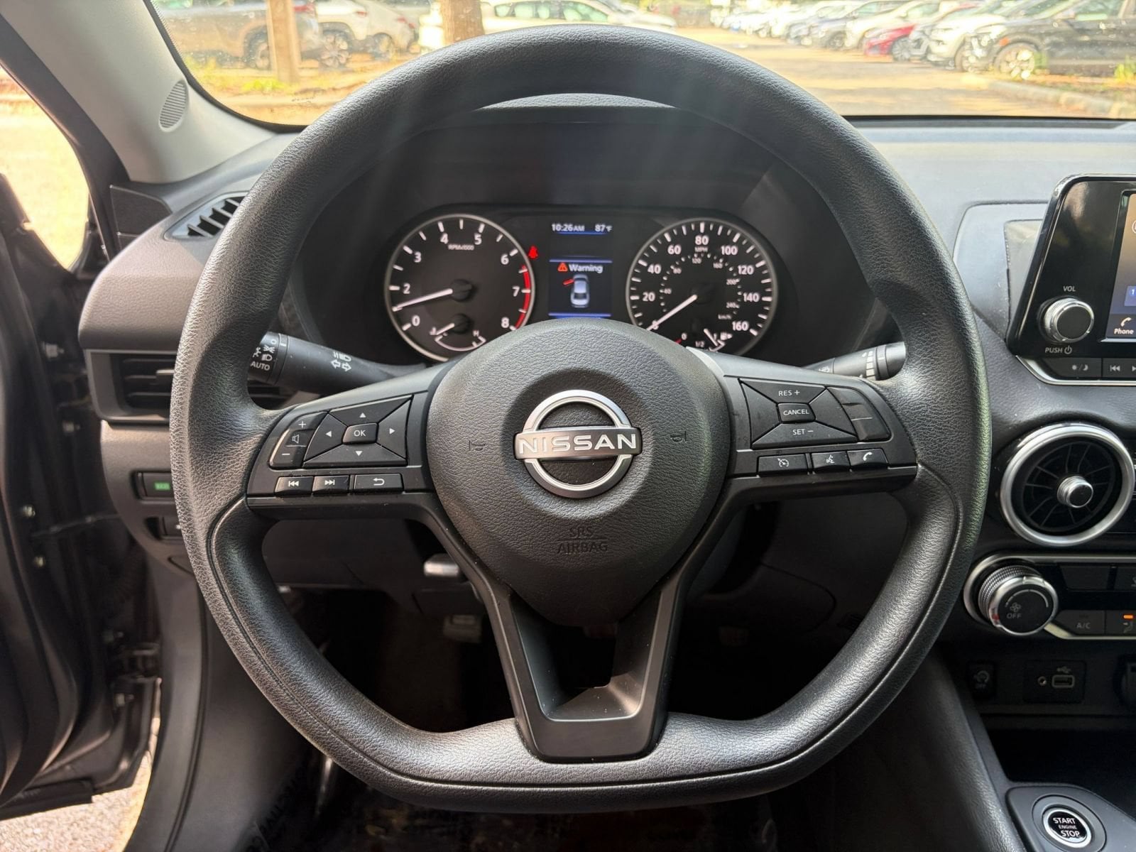 Thumbnail: 2025 Nissan Sentra - 26
