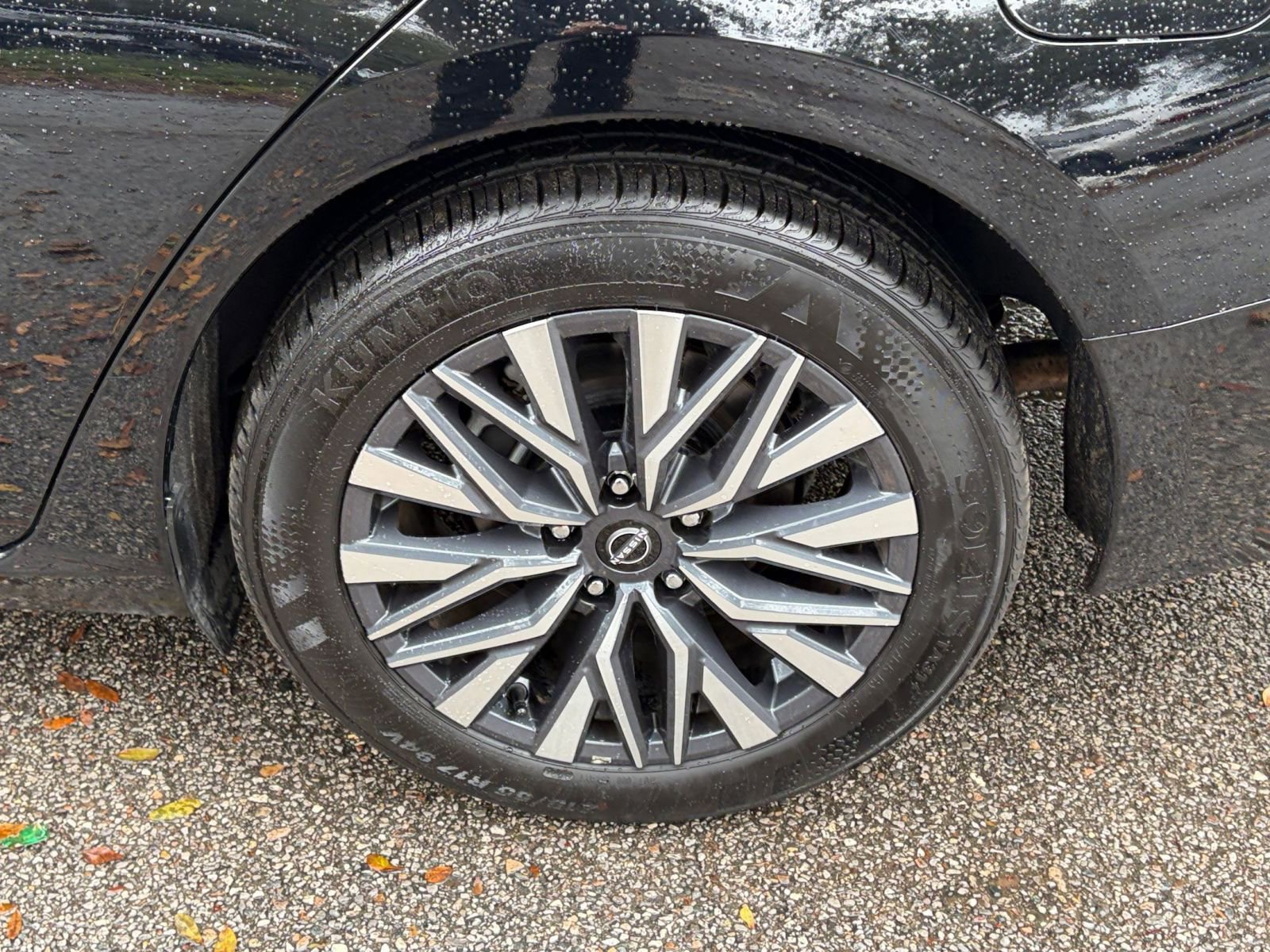 Thumbnail: 2025 Nissan Altima - 25