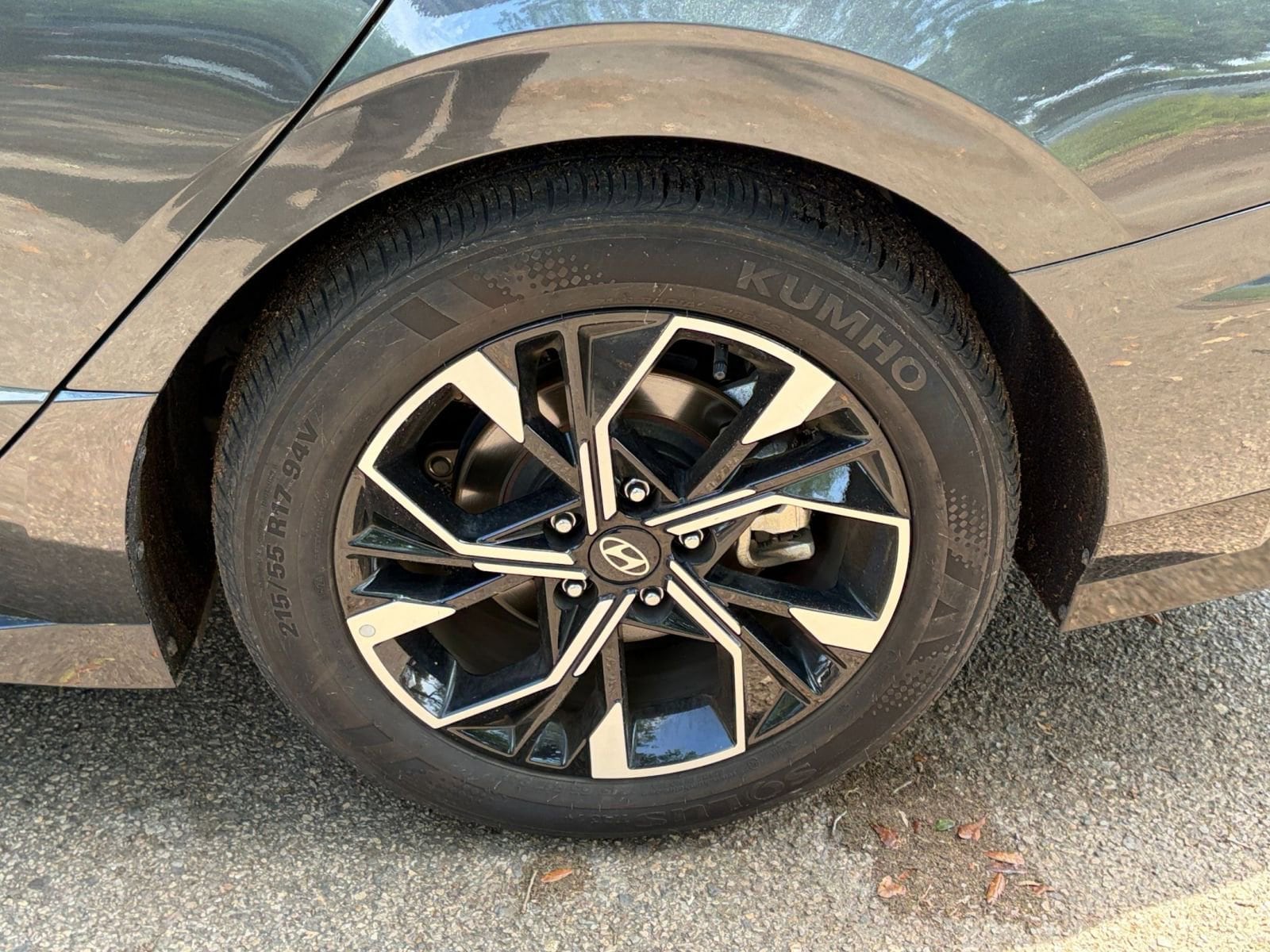 Thumbnail: 2025 Hyundai Sonata - 25