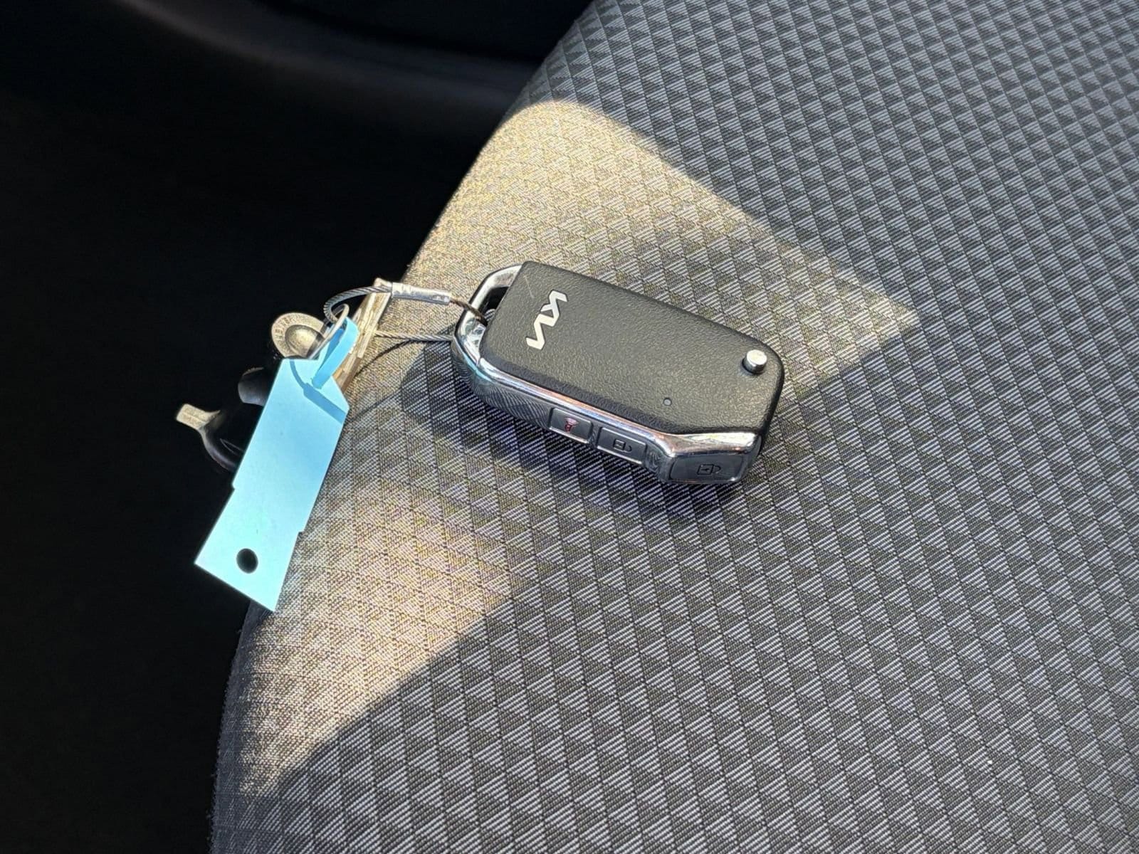 Thumbnail: 2025 Kia Soul - 18