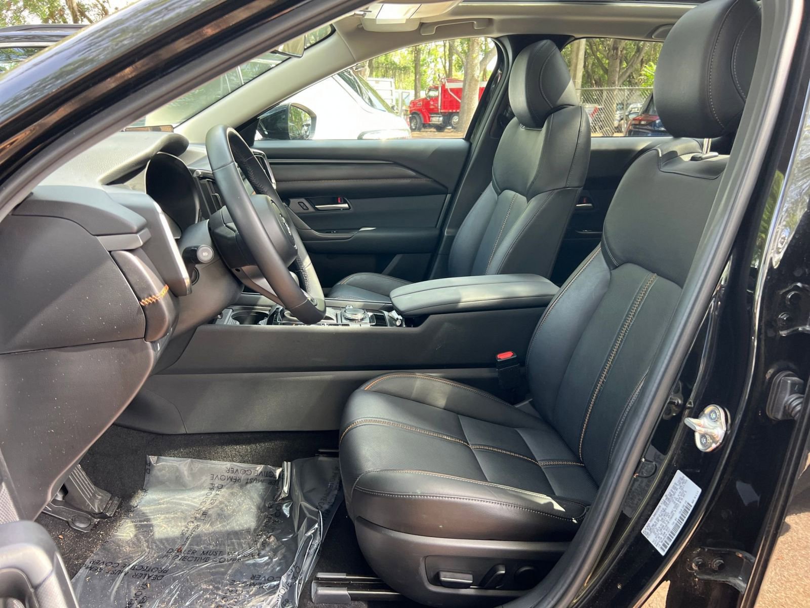 Thumbnail: 2025 Mazda CX-50 - 29