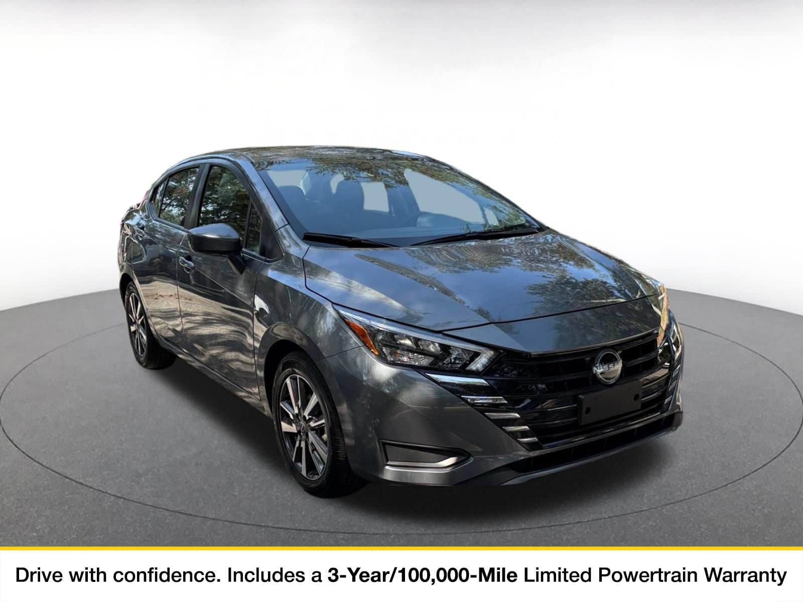 Thumbnail: 2025 Nissan Versa - 1