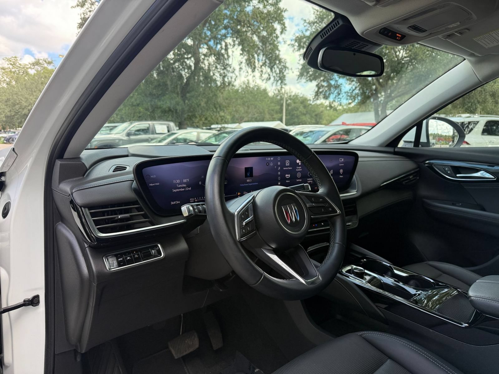 Thumbnail: 2024 Buick Envision - 28