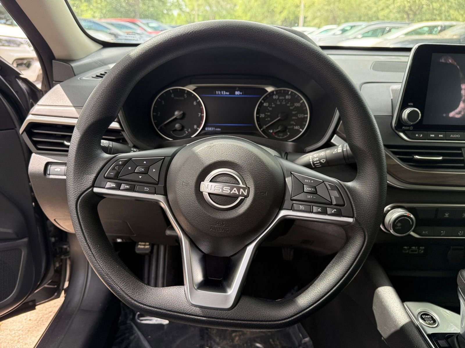 Thumbnail: 2024 Nissan Altima - 24
