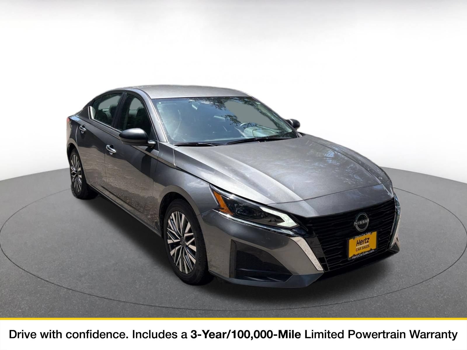 Thumbnail: 2025 Nissan Altima - 1