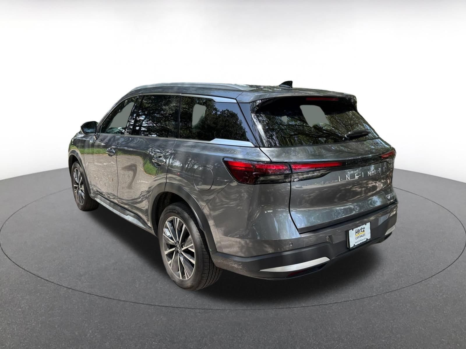 Thumbnail: 2026 INFINITI QX60 - 5