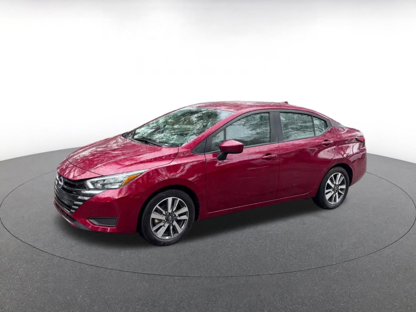 Thumbnail: 2025 Nissan Versa - 8