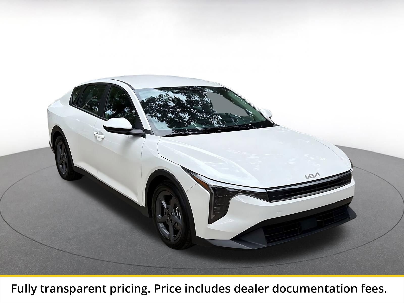 Thumbnail: 2025 Kia K4 - 2