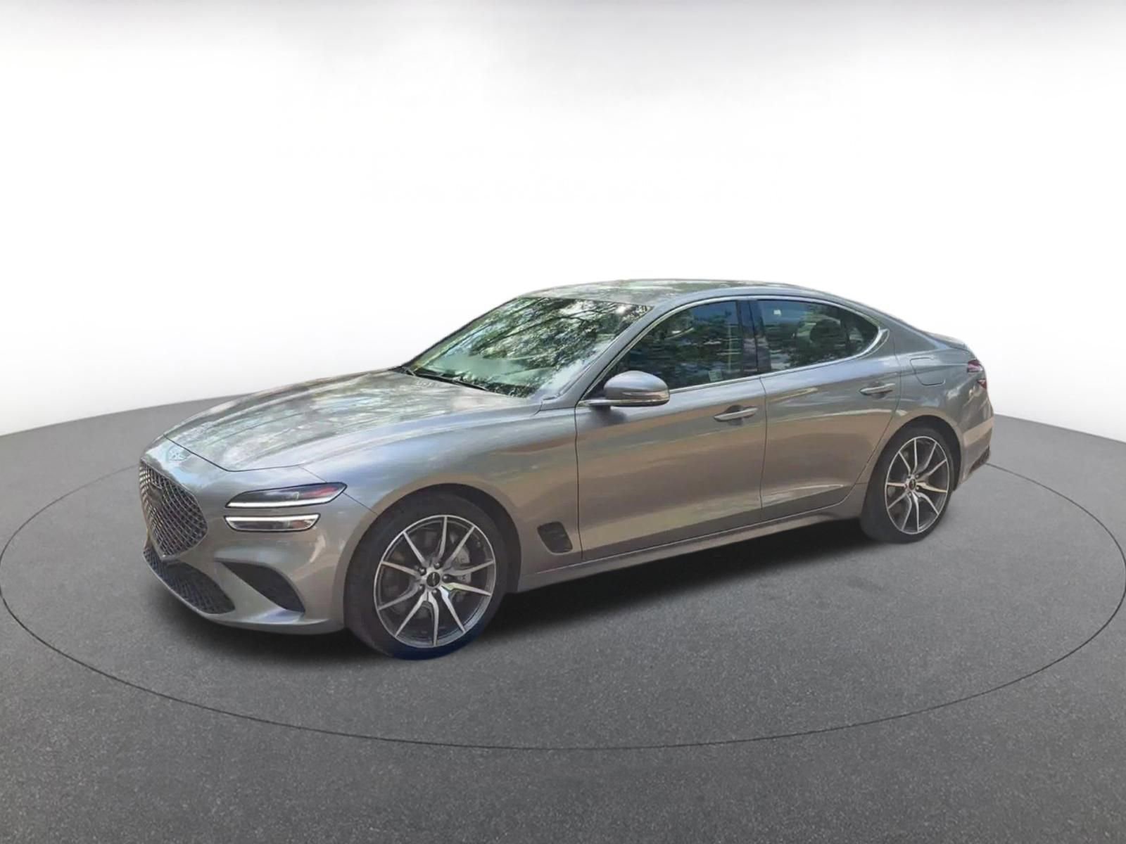 Thumbnail: 2025 Genesis G70 - 8