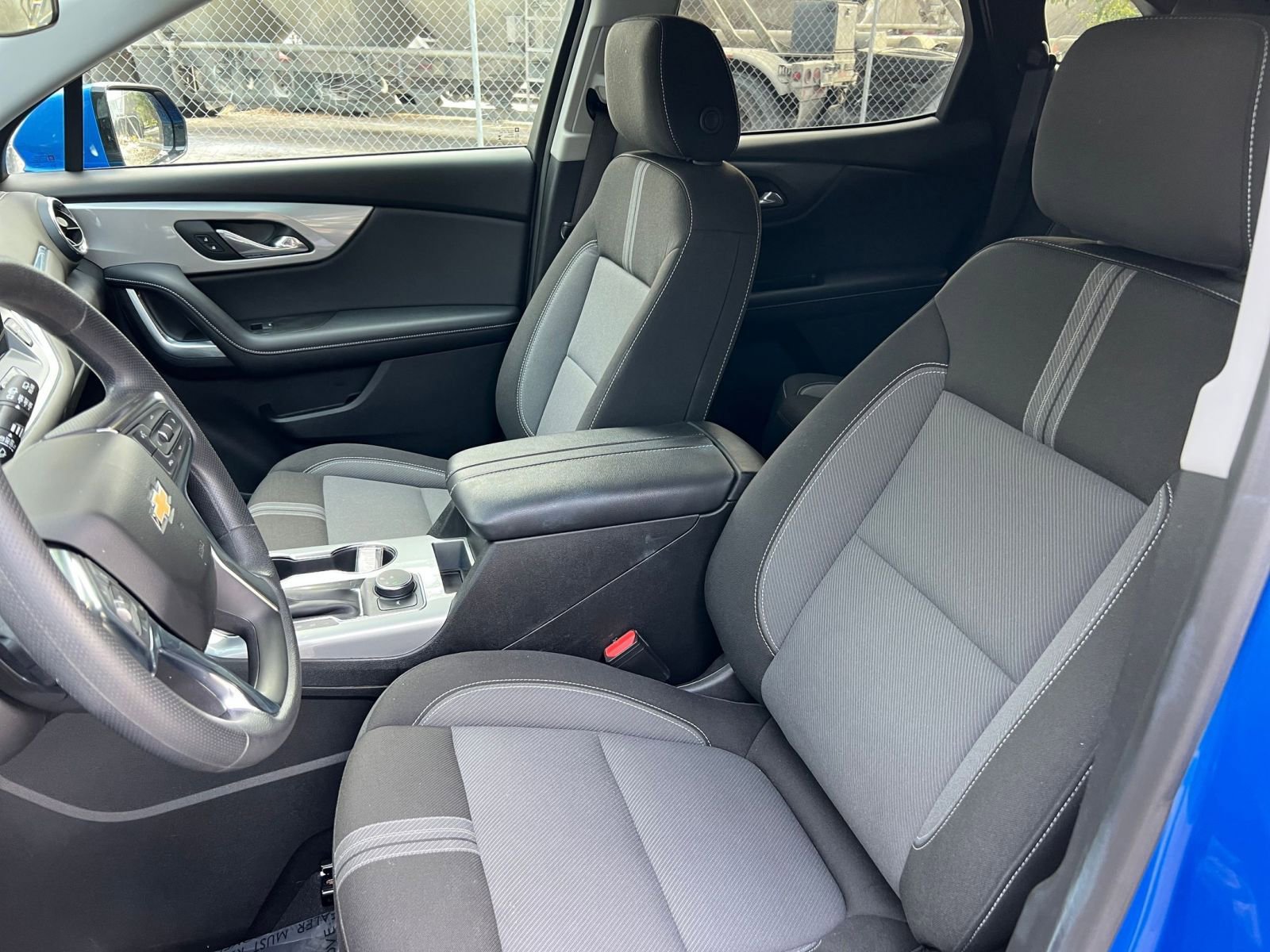 Thumbnail: 2025 Chevrolet Blazer - 32