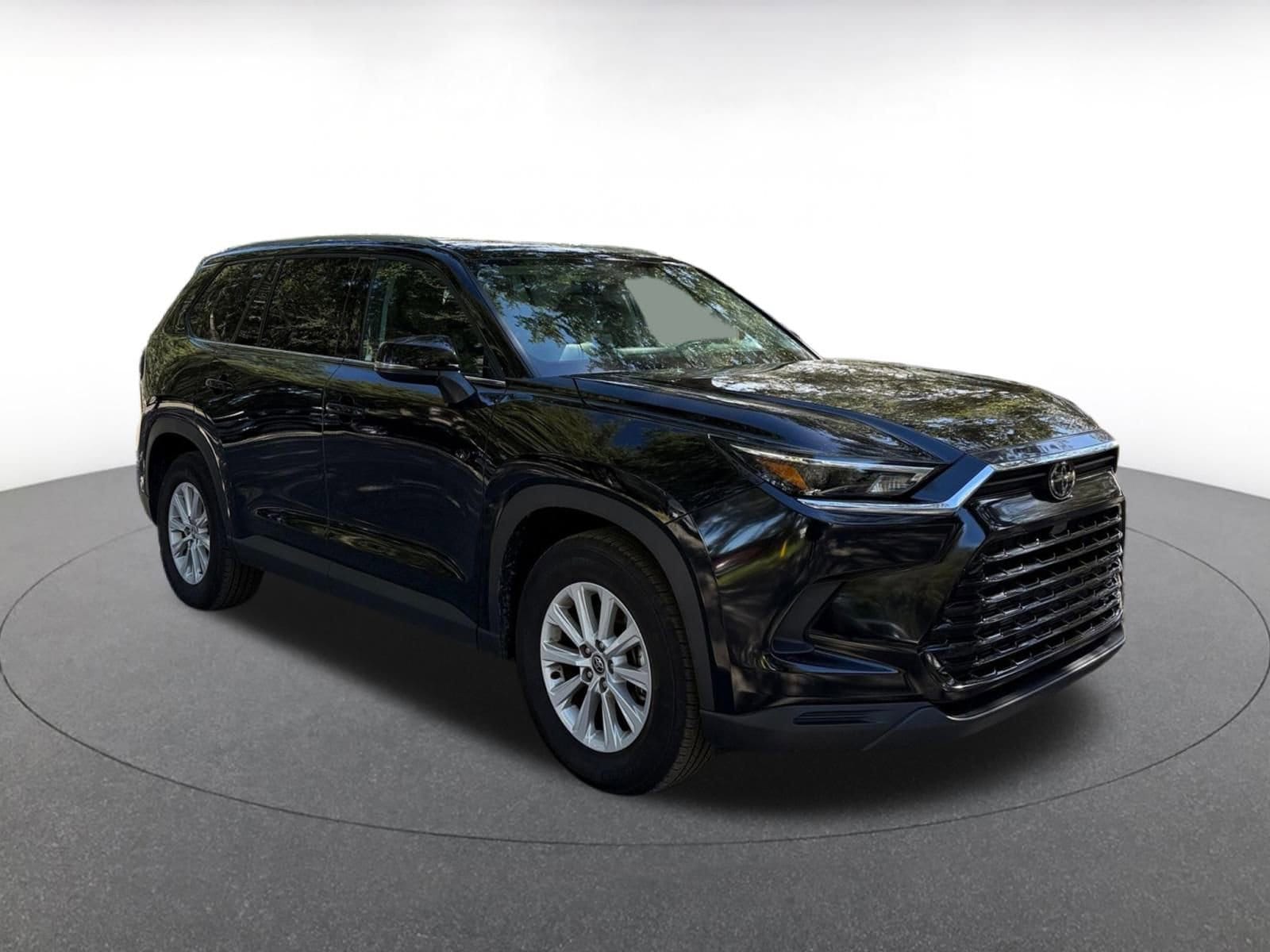 Thumbnail: 2025 Toyota Grand Highlander - 1