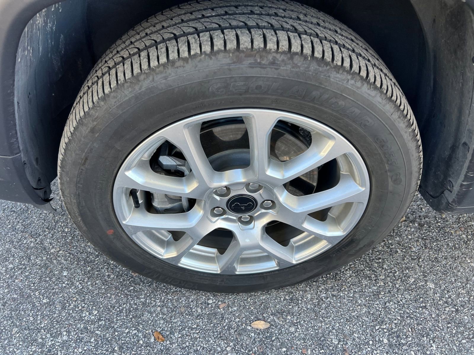 Thumbnail: 2025 Jeep Compass - 23