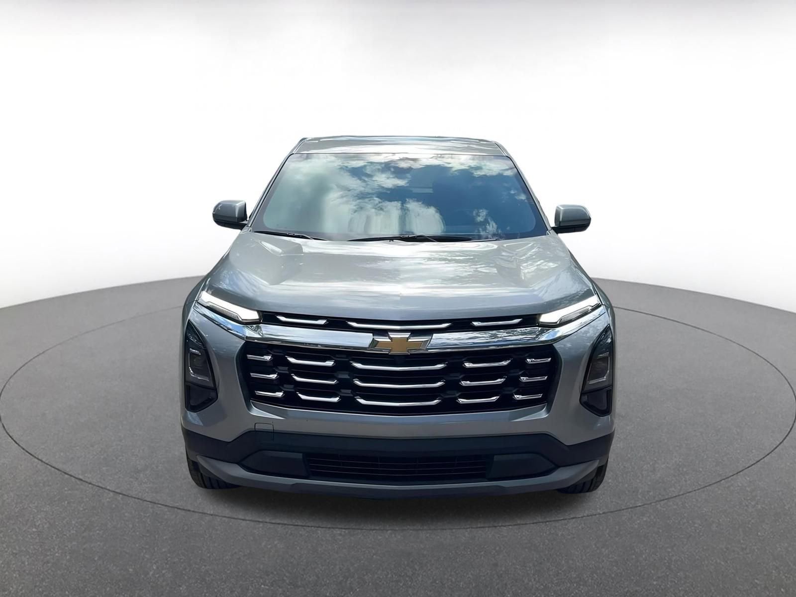 Thumbnail: 2025 Chevrolet Equinox - 4