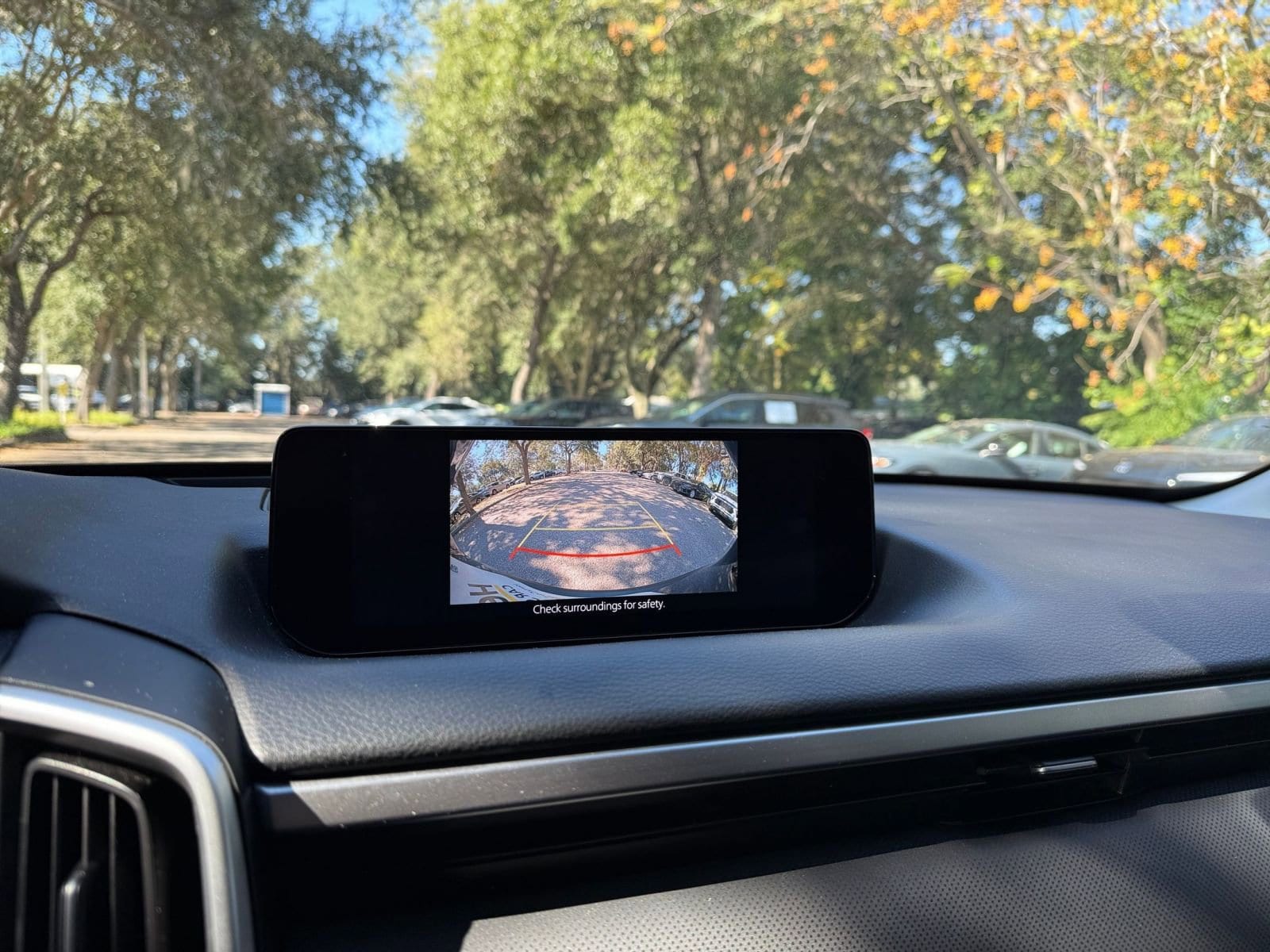 Thumbnail: 2025 Mazda CX-50 - 17