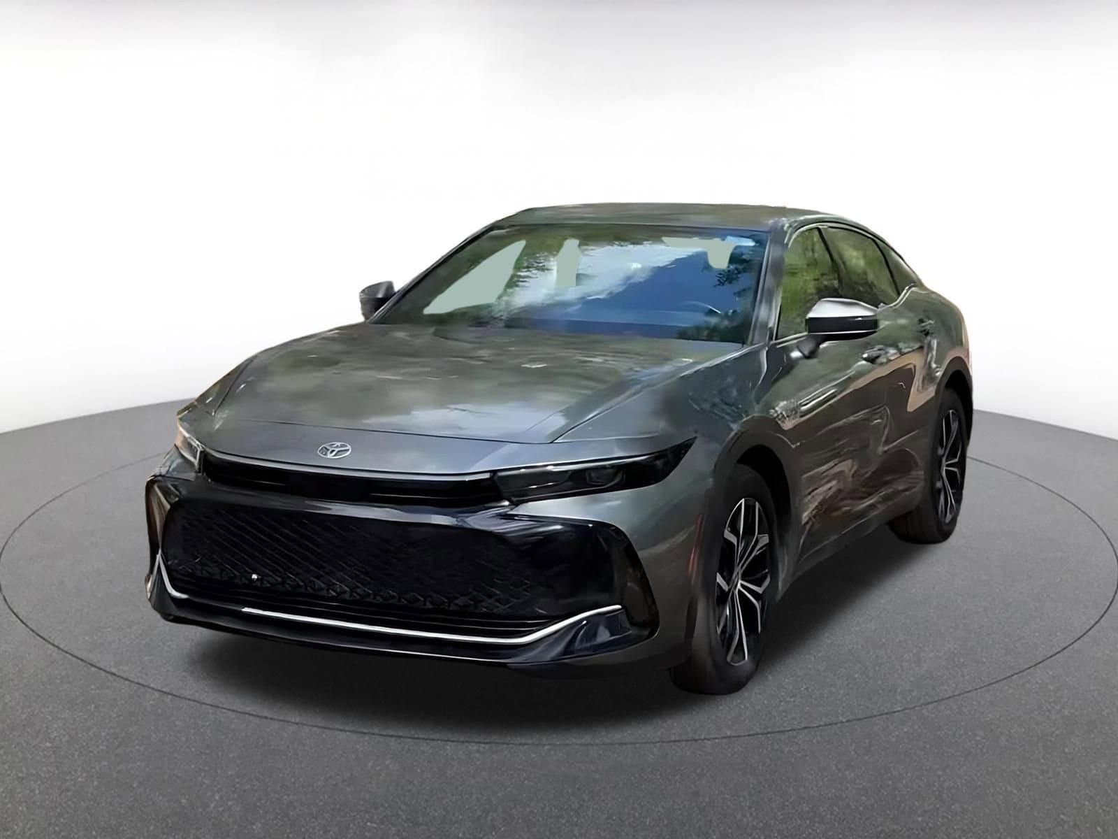 Thumbnail: 2025 Toyota Crown - 8