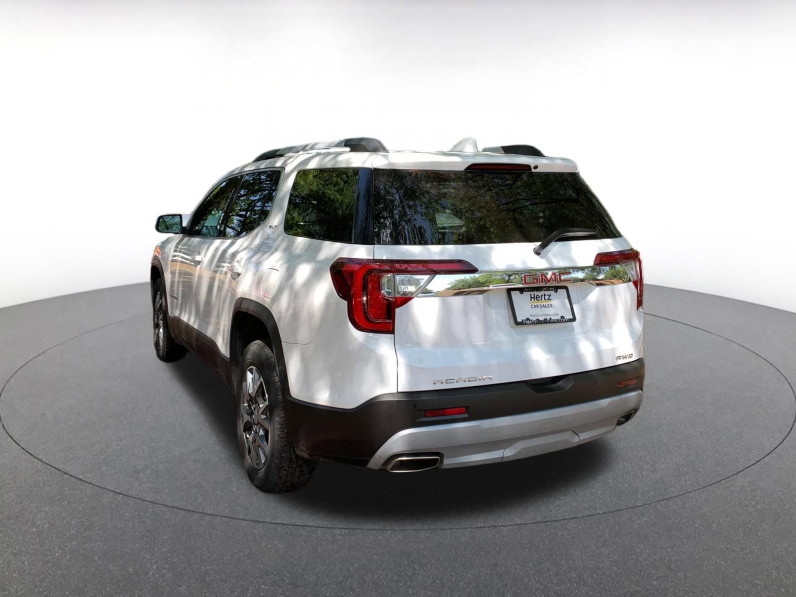 Thumbnail: 2023 GMC Acadia - 5