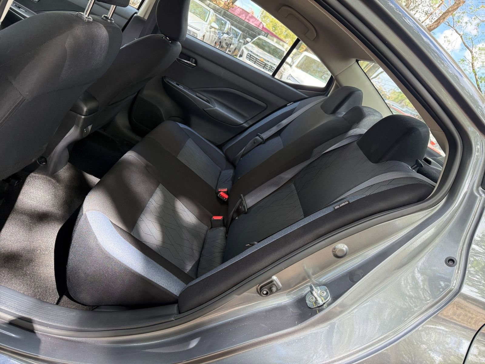 Thumbnail: 2025 Nissan Versa - 21