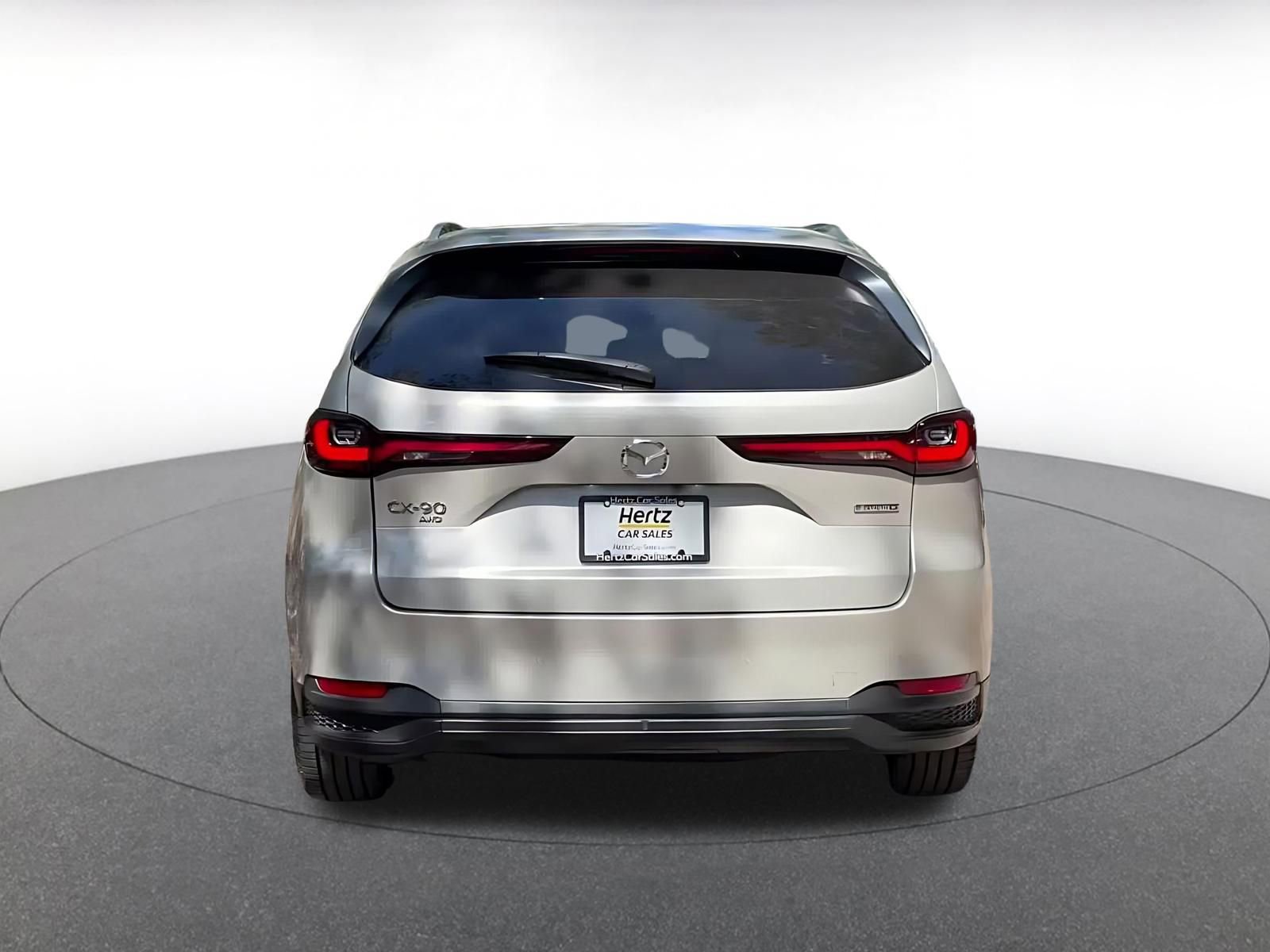 Thumbnail: 2025 Mazda CX-90 - 12