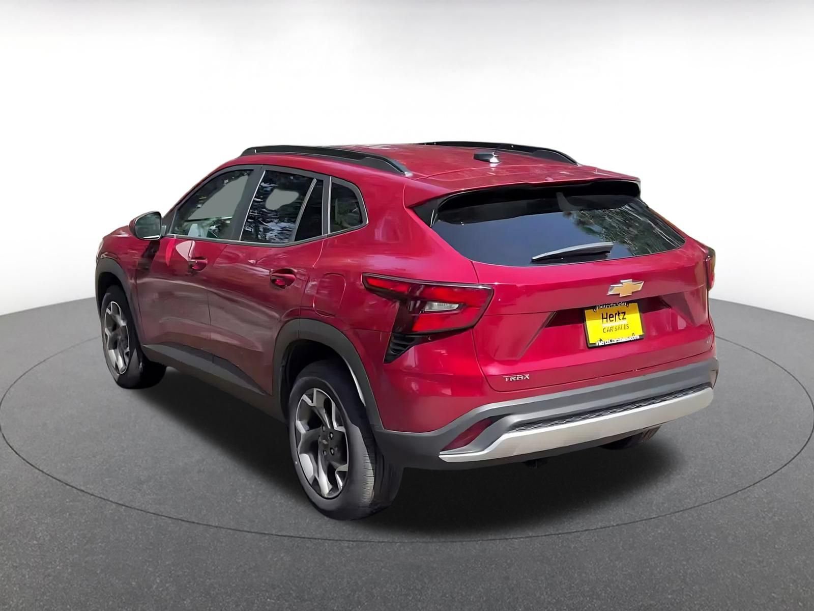 Thumbnail: 2025 Chevrolet Trax - 11