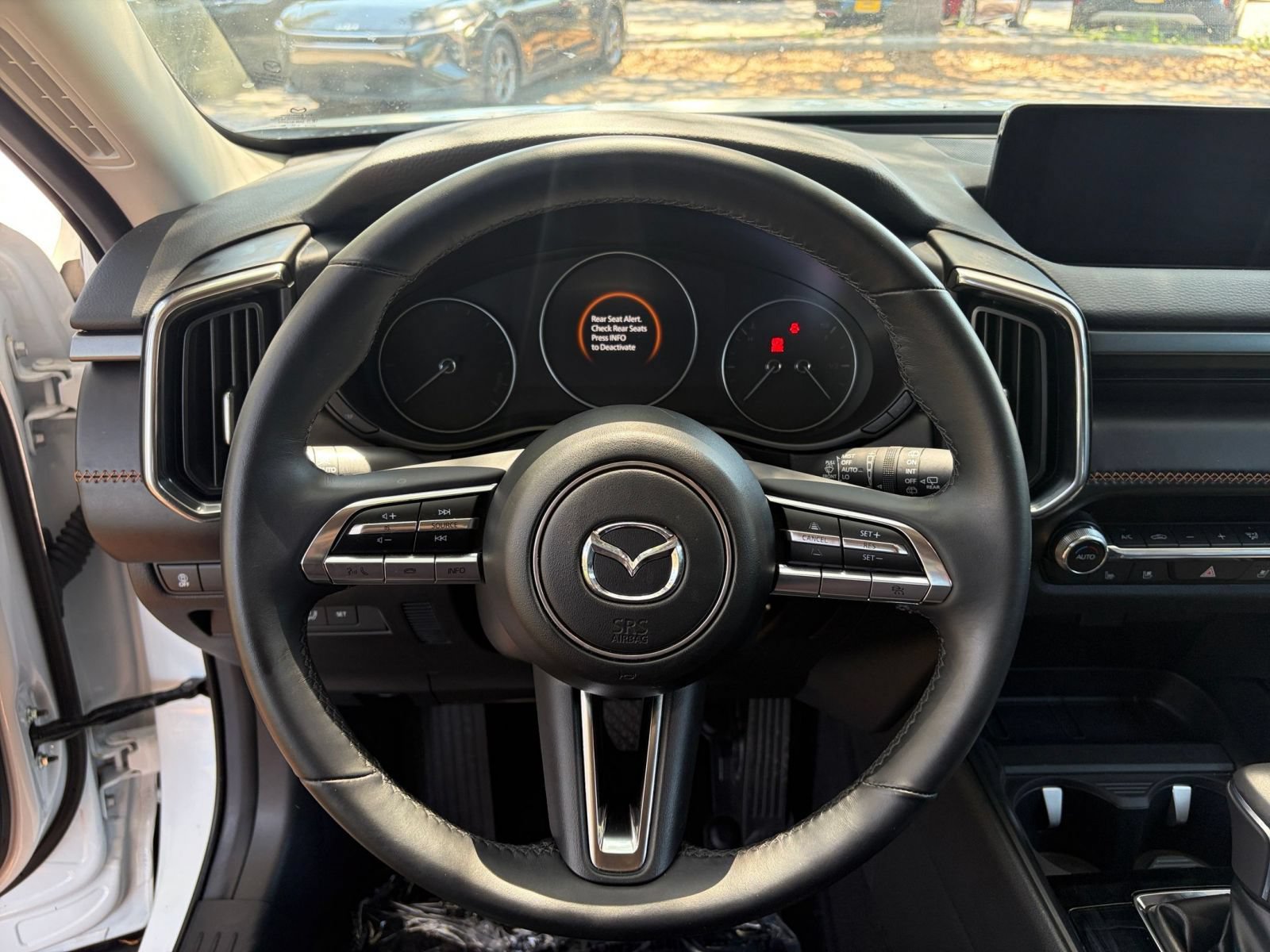 Thumbnail: 2025 Mazda CX-50 - 29