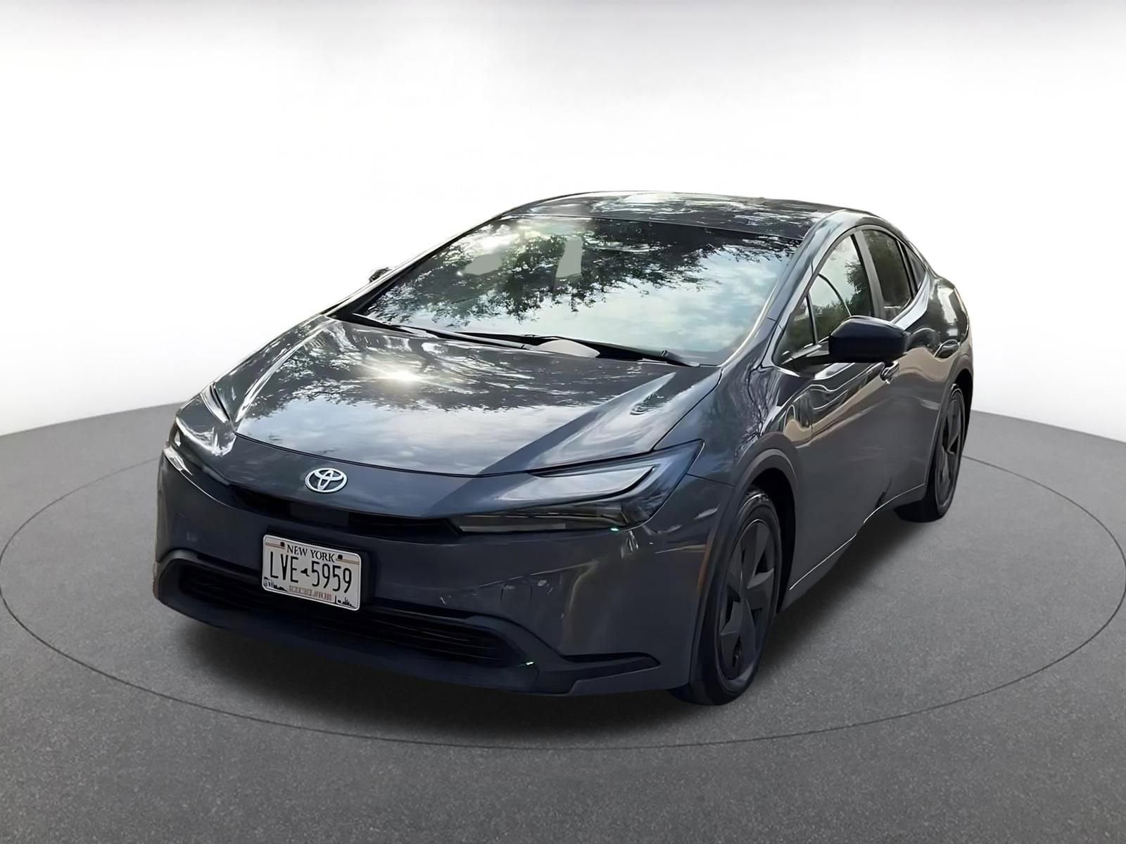 Thumbnail: 2025 Toyota Prius - 7