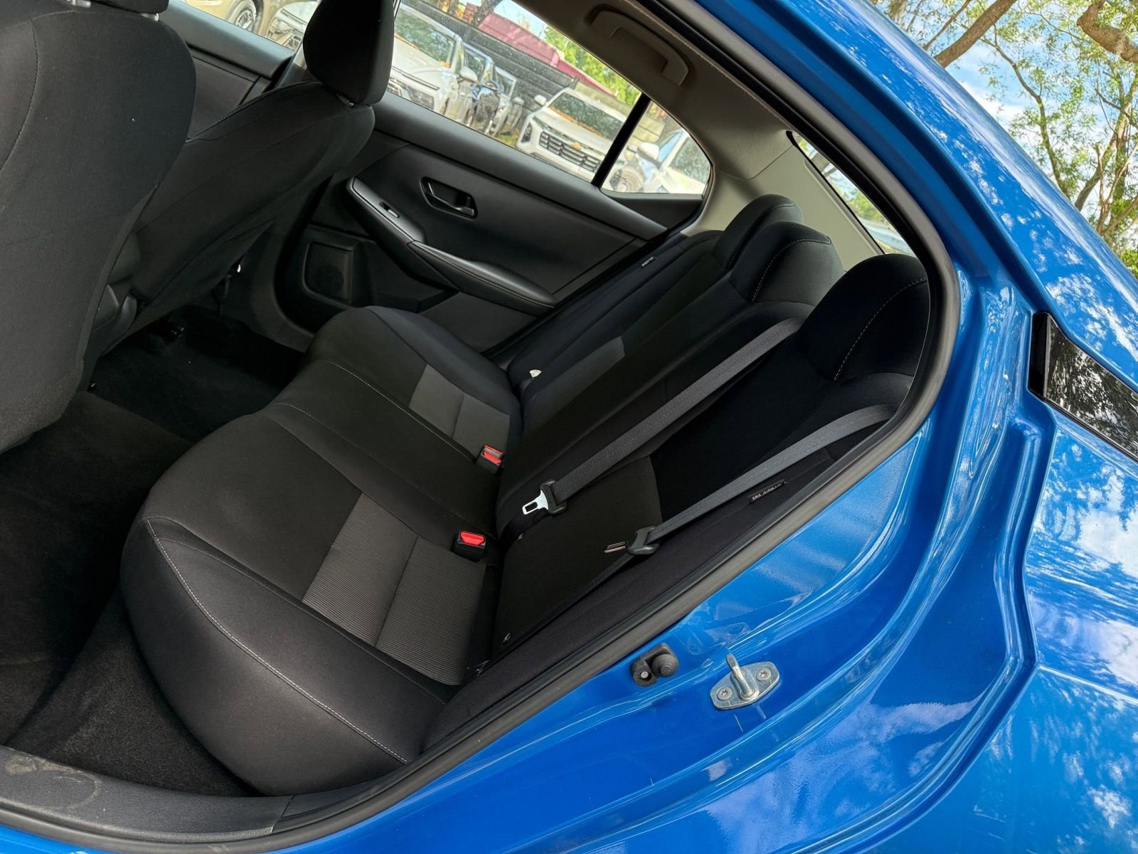 Thumbnail: 2025 Nissan Sentra - 32